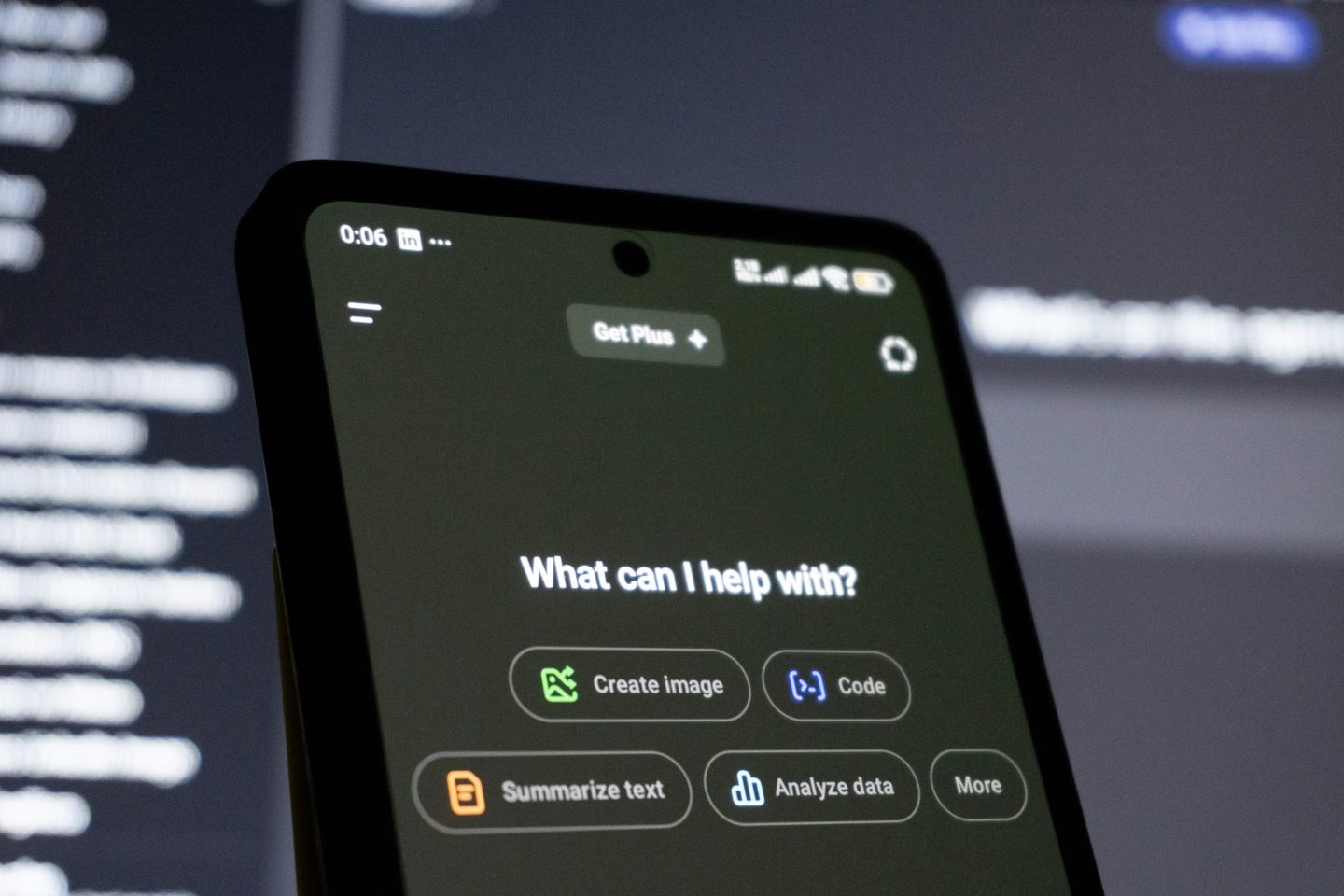 Samsung: IA sem limites?