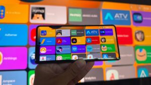 Seu Android velho vira Smart TV?