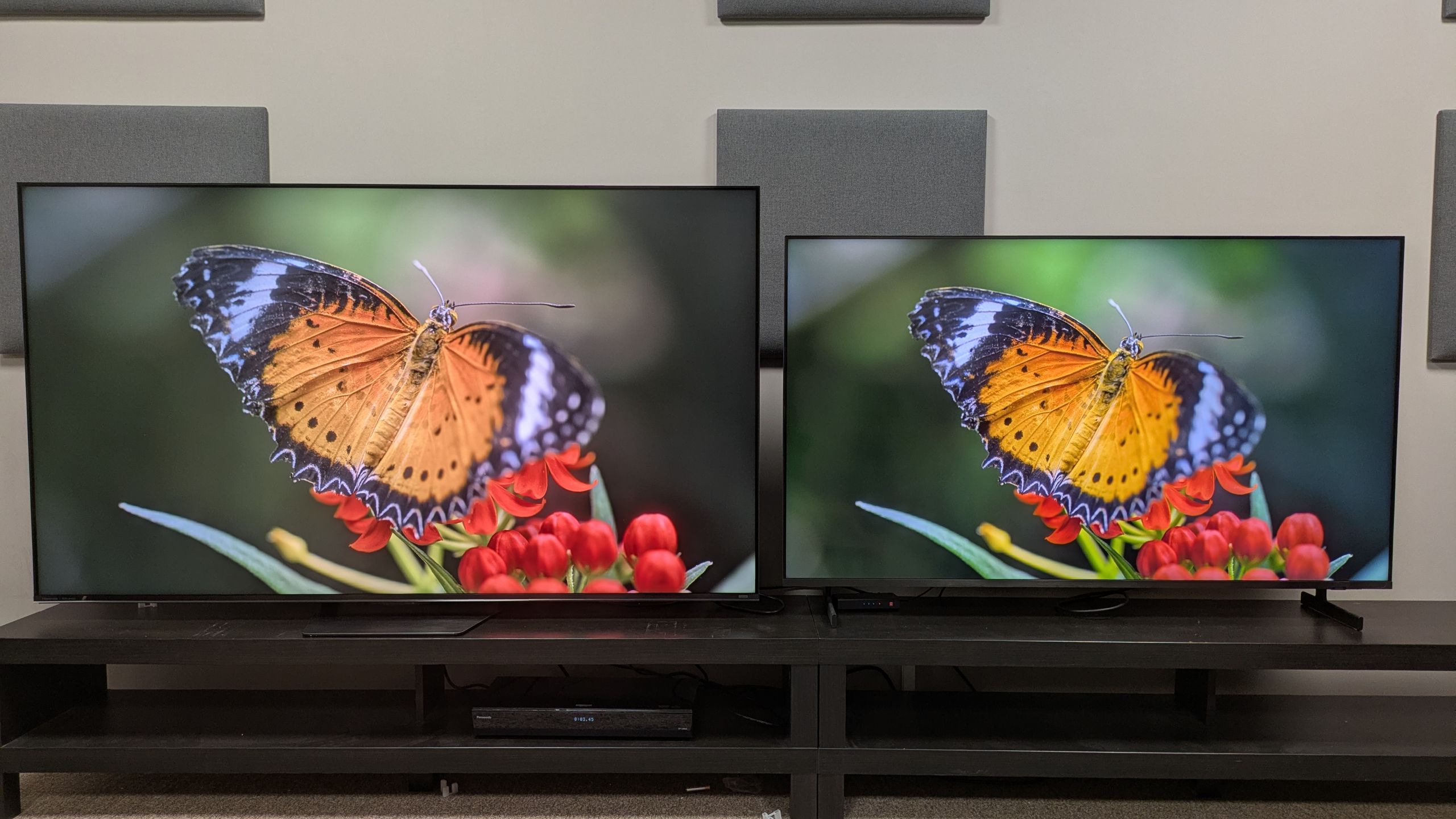 TV RGB vs. Mini-LED: O que a "quase OLED" ainda precisa aprender?