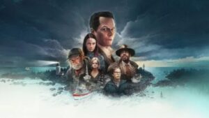 Widow's Bay: Terror Cômico Ousado e Único?