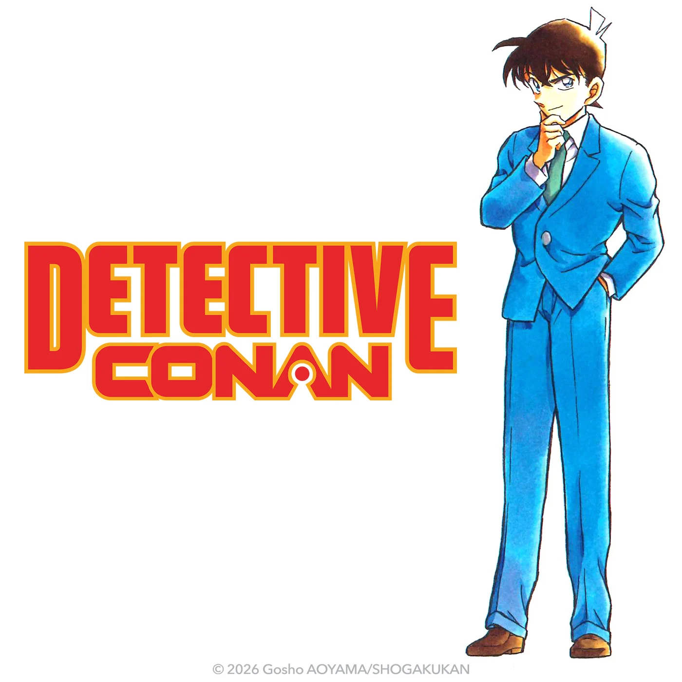 Detective Conan