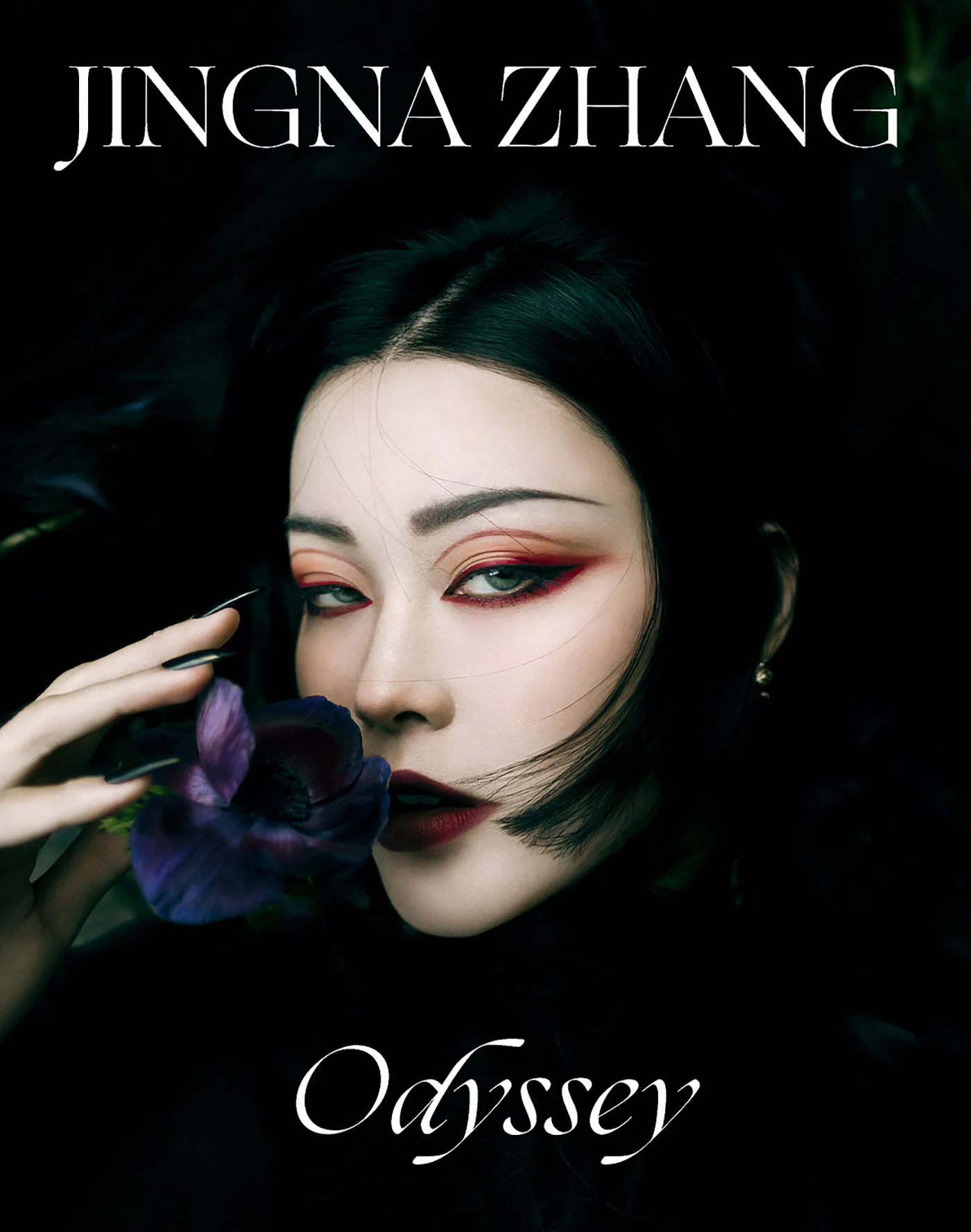 Odyssey Jingna Zhang