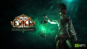 Chega ao GeForce NOW: Path of Exile!