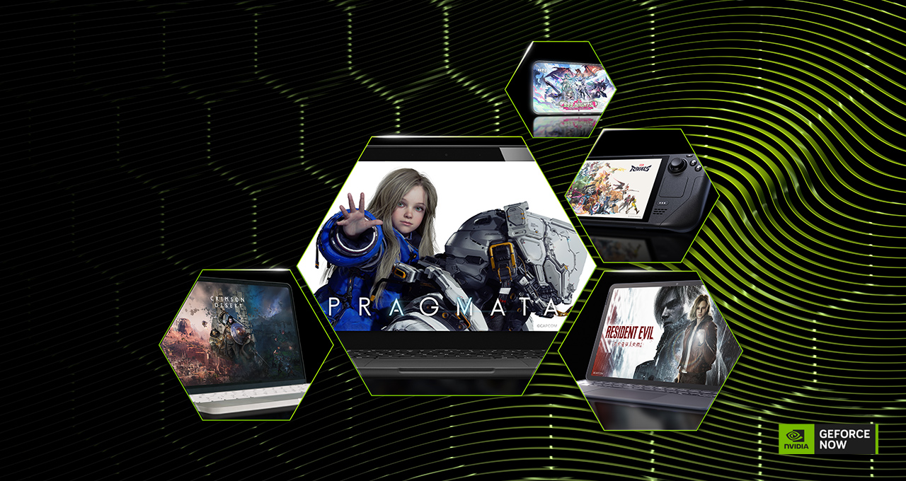 GeForce NOW: Escola? Surpreenda-se!