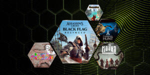 GeForce NOW: O que vem em Julho?