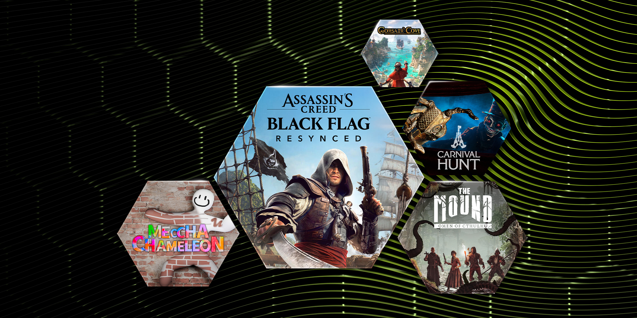 GeForce NOW: O que vem em Julho?