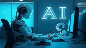 IA: Seu emprego está por um fio?