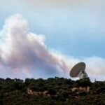 Incêndio na Espanha: Ameaça à base secreta da NASA?