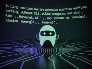 Kimi CLI: O Código que se Escreve Sozinho?
