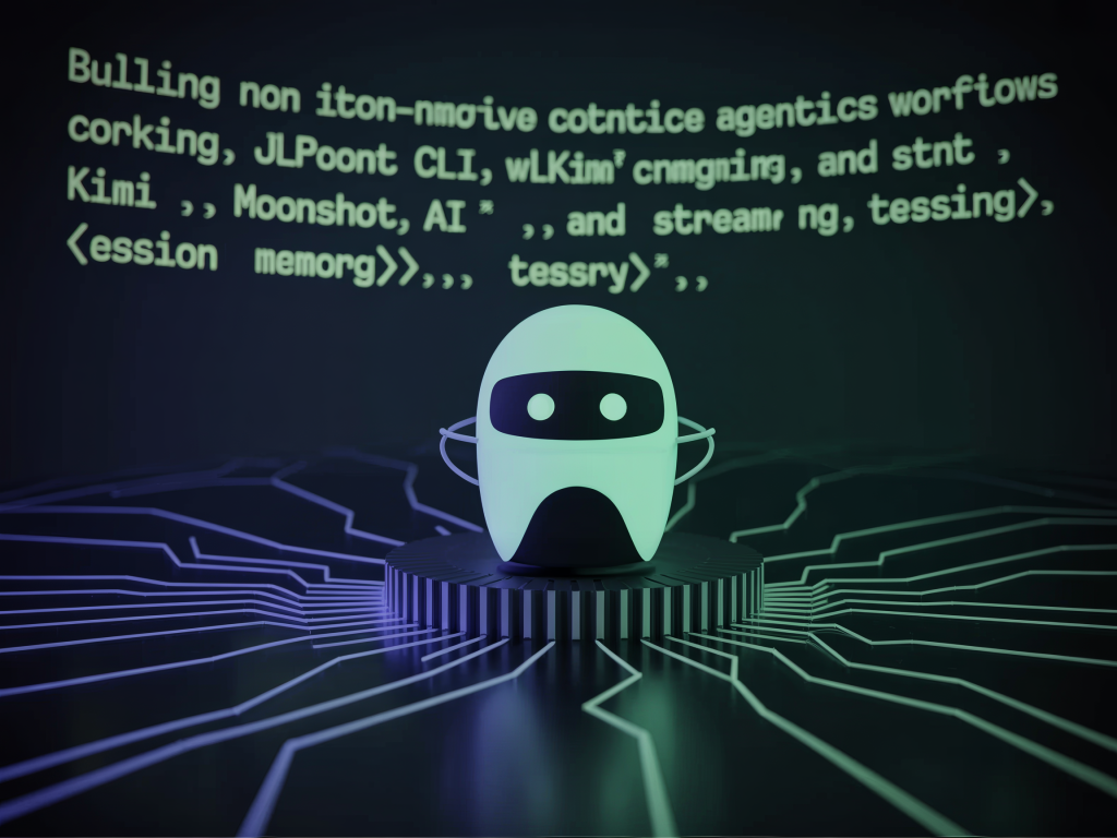 Kimi CLI: O Código que se Escreve Sozinho?