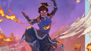 Korra Invade Palcos com Show Imersivo!