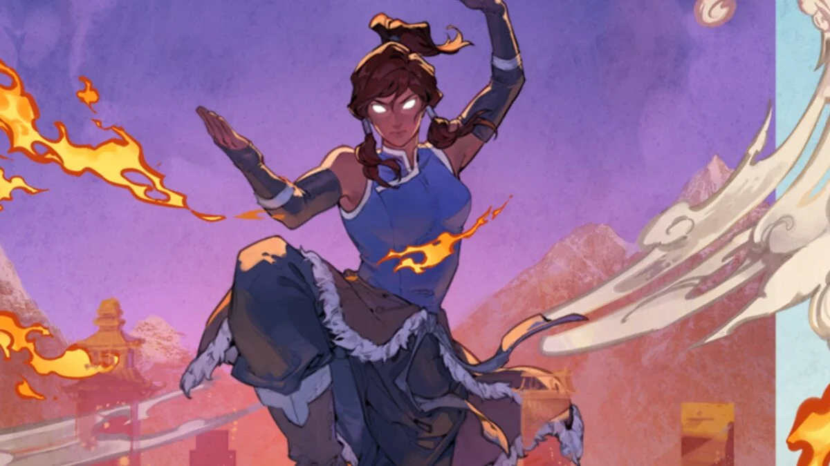 Korra Invade Palcos com Show Imersivo!