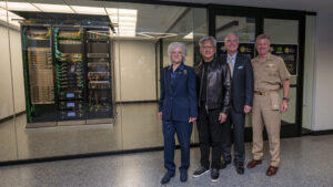Marinha liga supercomputador de IA: O que vem aí?