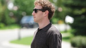 Meta: Seu detector de IA é cego para as próprias imagens.