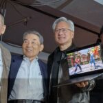 NVIDIA + Japão: A IA e Robótica Completa?