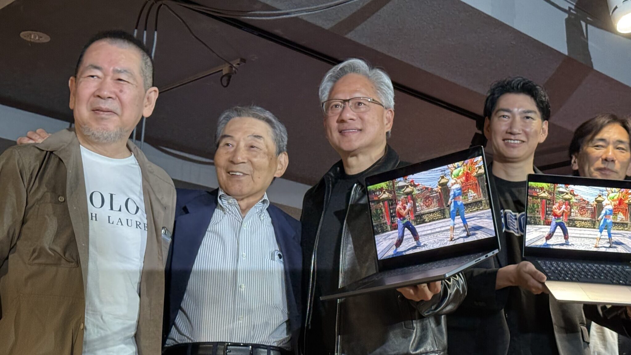 NVIDIA + Japão: A IA e Robótica Completa?