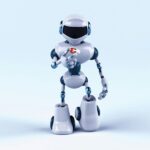 Nvidia aposta no físico para o futuro da robótica de saúde