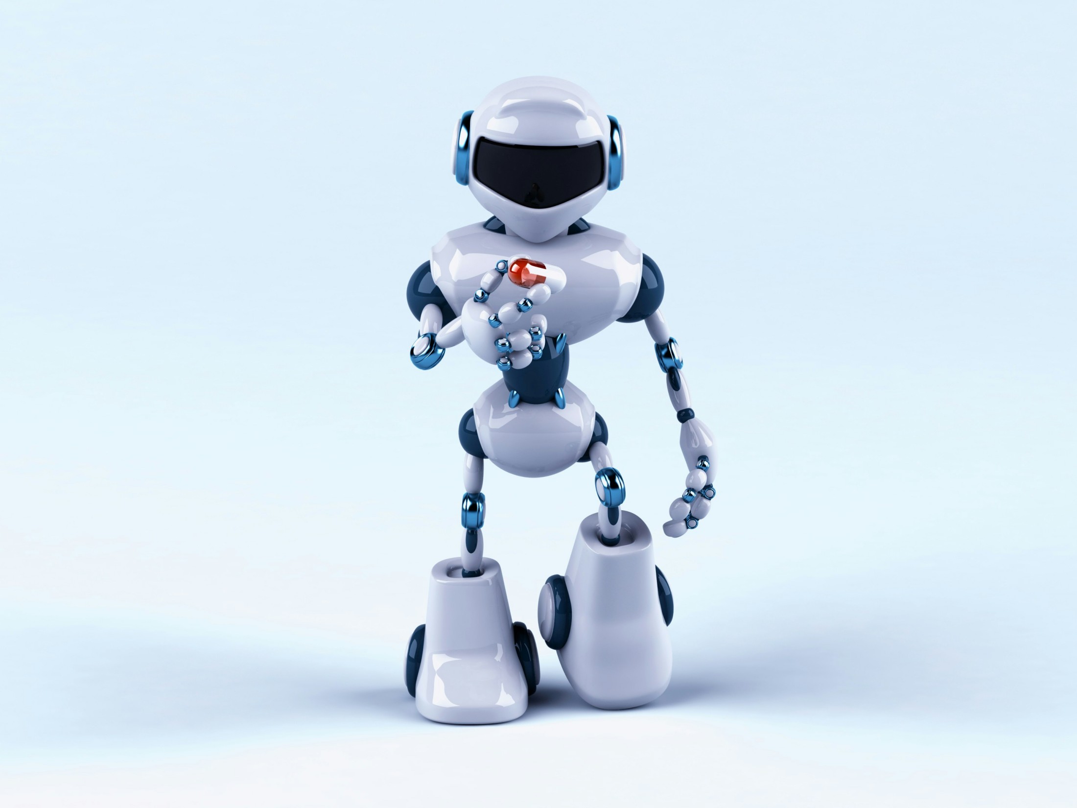 Nvidia aposta no físico para o futuro da robótica de saúde