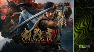 Onimusha no GeForce NOW: A lâmina afiada, a espera não!