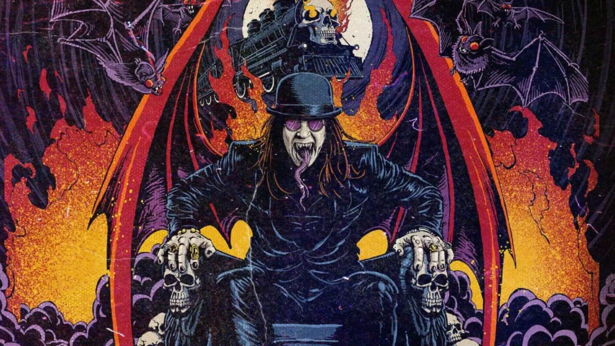 Ozzy Osbourne Estrela o Horror Nights!