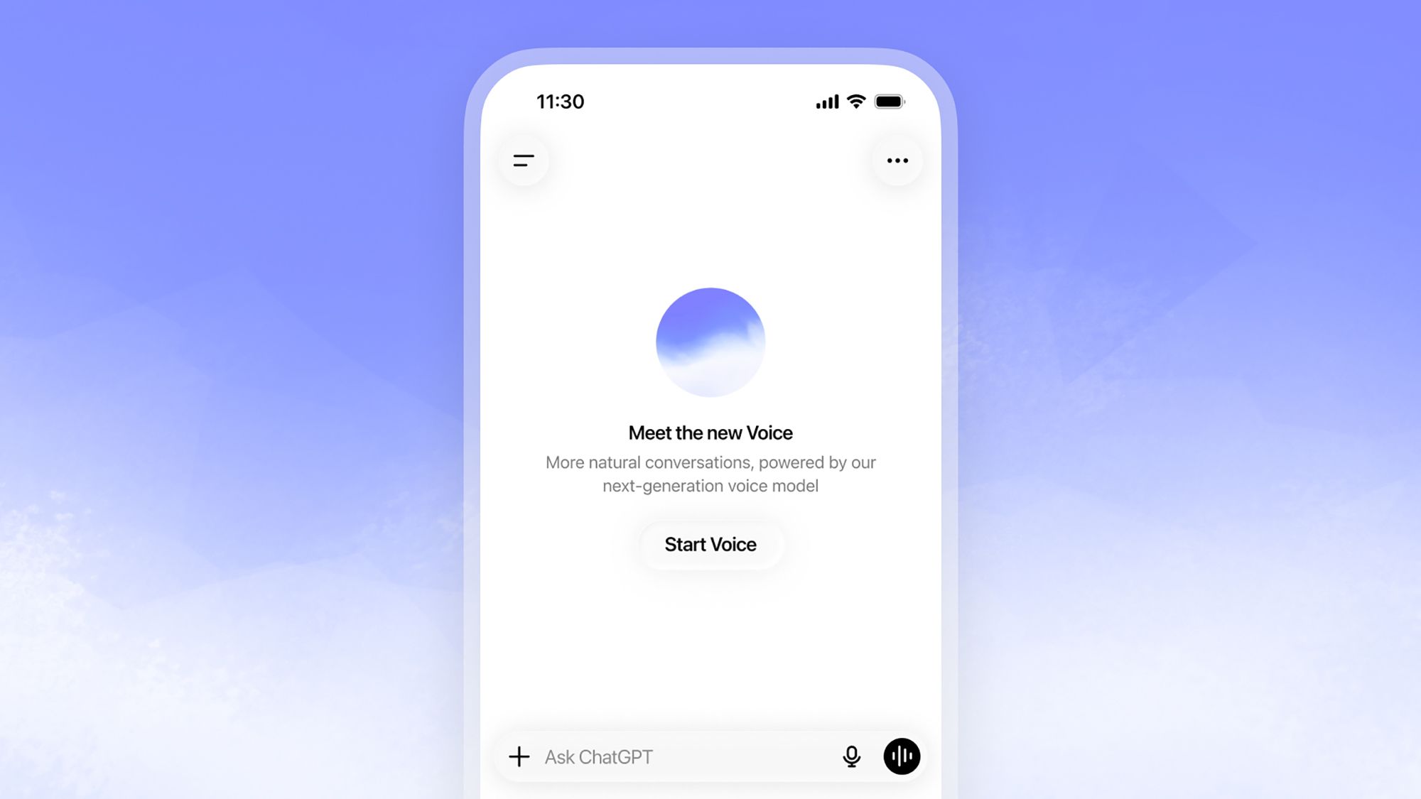 Parei de usar o ChatGPT Voice como assistente virtual – e ficou muito melhor