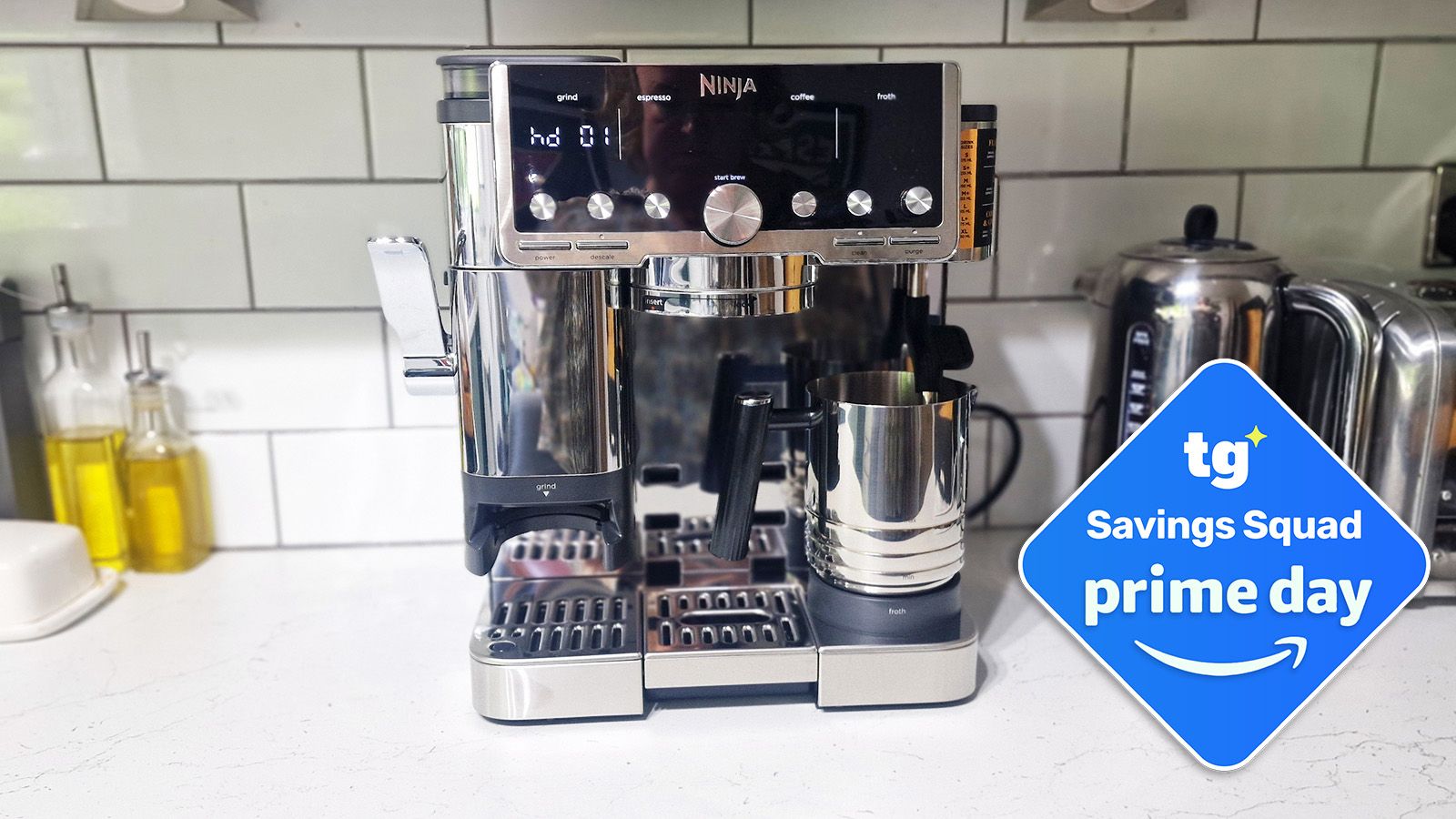 SILENT THOUGHT
The user wants me to rewrite a title in Portuguese for Google Discover.
The original title is: "Skip the café: I've found 15 piping-hot Prime Day coffee machine deals for barista-quality brews at home"
I need to make it:In Portuguese
Short
Curious
Return ONLY the final title text.Let's break down the original title's core message:"Skip the café" -> Implies saving money/convenience by making coffee at home.
"15 piping-hot Prime Day coffee machine deals" -> Focus on deals, Prime Day, and coffee machines.
"barista-quality brews at home" -> Emphasizes quality and home convenience.Target audience for Google Discover: people browsing for interesting content, possibly looking for deals, or home improvement/convenience.
Ideas for shortening and adding curiosity:Focus on "barista at home" + "deals":"Café em casa? Achamos 15 ofertas Prime Day imperdíveis!" (A bit generic)
"Seu café barista em casa! 15 máquinas com super desconto Prime Day." (Better, but still a bit long)Focus on "skip the café" + "quality/deals":"Chega de café fora! 15 máquinas Prime Day para um café de barista em casa." (Getting closer)
"Pule o café! 15 ofertas Prime Day para o café perfeito em casa." (Good, "Pule o café!" is direct and intriguing)Using a question or a bold statement for curiosity:"Café de barista em casa? Veja 15 ofertas Prime Day!" (Question + deals)
"Seu café perfeito sem sair de casa: 15 ofertas Prime Day!" (Benefit-driven)
"Barista em casa, por que não? 15 máquinas em oferta Prime Day." (Playful question)Let's refine "Pule o café! 15 ofertas Prime Day para o café perfeito em casa.""Pule o café!" - Short, direct, curious.
"15 ofertas Prime Day" - Essential info.
"para o café perfeito em casa." - Benefit, "perfeito" implies barista-quality.How short is "Pule o café! 15 ofertas Prime Day para o café perfeito em casa."?
20 words.
Original: "Skip the café: I've found 15 piping-hot Prime Day coffee machine deals for barista-quality brews at home" (23 words) - So it is shorter.
Let's try to make it even more concise and impactful for Discover.
Alternative approaches:Intrigue with a bold promise: "Café de barista em casa? Sim! 15 máquinas em oferta Prime Day." (A bit too much "Sim!")
Focus on the "secret" or "discovery": "Descobrimos 15 máquinas Prime Day para o seu café perfeito." (Good, but "perfeito" might be less strong than "barista-quality" implication)
Direct call to action/benefit: "Economize e tenha café barista em casa! 15 ofertas Prime Day." (A bit long)Let's re-evaluate "Pule o café! 15 ofertas Prime Day para o café perfeito em casa.""Pule o café!" is intriguing.
"15 ofertas Prime Day" is clear.
"para o café perfeito em casa" is the benefit.
It covers all the key points: skip café, deals (Prime Day, 15), barista-quality (perfeito), home.Can I make "perfeito" imply "barista-quality" more strongly or directly?
"Café de barista em casa?" - This is good for curiosity.
"15 máquinas com oferta Prime Day para o seu café barista em casa." (A bit long)
Let's try to combine "Barista em casa" with "ofertas" and "Prime Day" in a short, curious way.
Option 1: Question + Benefit + Deal
"Quer café de barista em casa? 15 máquinas Prime Day em oferta!""Quer café de barista em casa?" (Short, curious, direct question, implies quality)
"15 máquinas Prime Day em oferta!" (Deals, specific count, event)
This is 12 words. Very short.Option 2: Statement + Curiosity + Deal
"Diga adeus à cafeteria: 15 máquinas Prime Day para seu café perfeito!""Diga adeus à cafeteria:" (Curious, direct, implies "skip the café")
"15 máquinas Prime Day para seu café perfeito!" (Deals, quality, home)
This is 14 words. Also good. "Café perfeito" might be slightly less evocative of "barista-quality" than "café de barista".Let's compare Option 1 and Option 2.
Option 1: "Quer café de barista em casa? 15 máquinas Prime Day em oferta!""Café de barista" directly addresses the quality.
The question format is good for Discover.
"Em oferta" is concise for "deals".Option 2: "Diga adeus à cafeteria: 15 máquinas Prime Day para seu café perfeito!""Diga adeus à cafeteria" is very good for "skip the café".
"Café perfeito" is good but slightly less specific than "café de barista".I think "Quer café de barista em casa?" is more directly curious and speaks to the core "barista-quality" aspect. It's also shorter.
Let's re-read the prompt: "curto e curioso".
"Quer café de barista em casa?" - Curious, short.
"15 máquinas Prime Day em oferta!" - Short, highlights the deals.
This seems to hit all the requirements.Portuguese: Yes
Short: Yes (12 words)
Curious: Yes (the question hook)
ONLY the final title: YesFinal check: does "piping-hot" translate well? Not literally. The idea is "hot deals" or "great deals". "Em oferta!" covers this well, implying good prices.
"Barista-quality brews at home" -> "café de barista em casa". Perfect.
"Skip the café" -> "Quer café de barista em casa?" implies you don't need to go out.
I'm confident with this one.Quer café de barista em casa? 15 máquinas Prime Day em oferta!