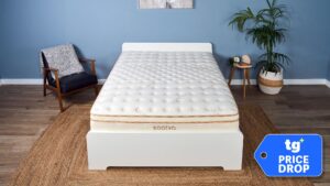 Saatva 4 de Julho: Luxo inacreditável em oferta?