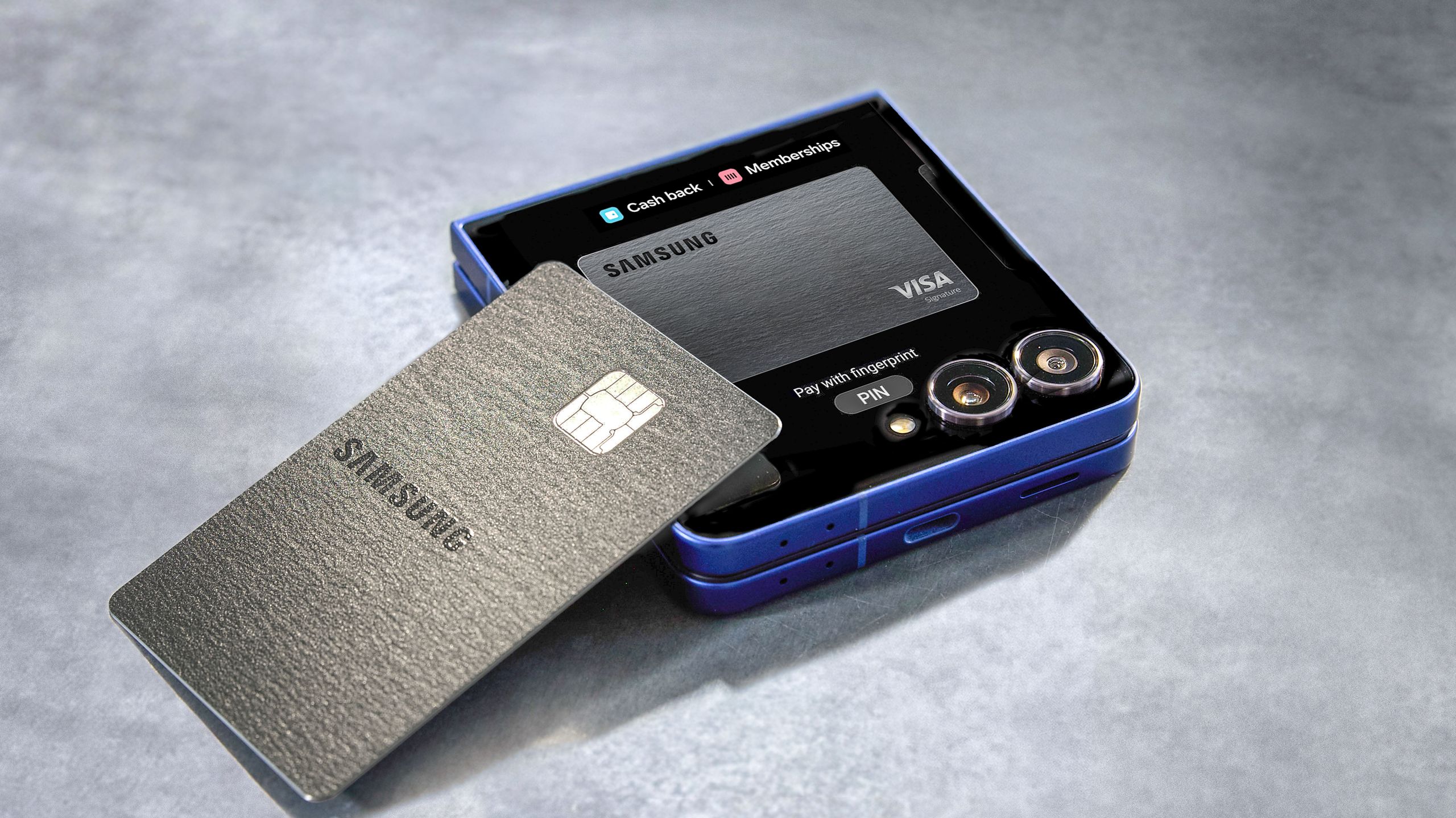 Samsung Galaxy Card: Conheça o rival do Apple Card