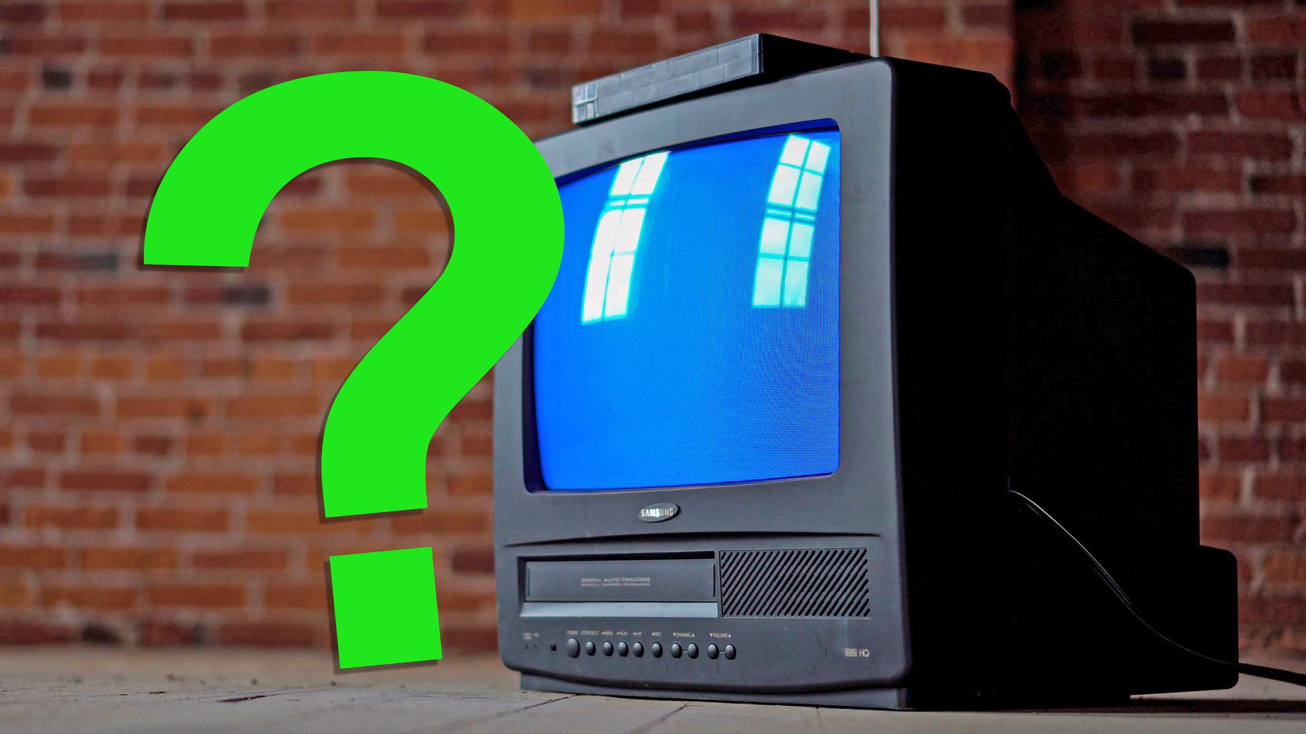 TVs CRT: O que impede a volta não é o que você pensa.