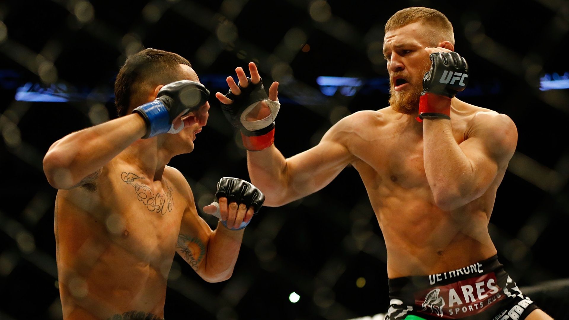 UFC 329: McGregor x Holloway 2! Onde assistir?