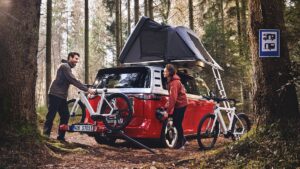 VW: eBike com 1ª câmera de ré e óculos inteligentes?