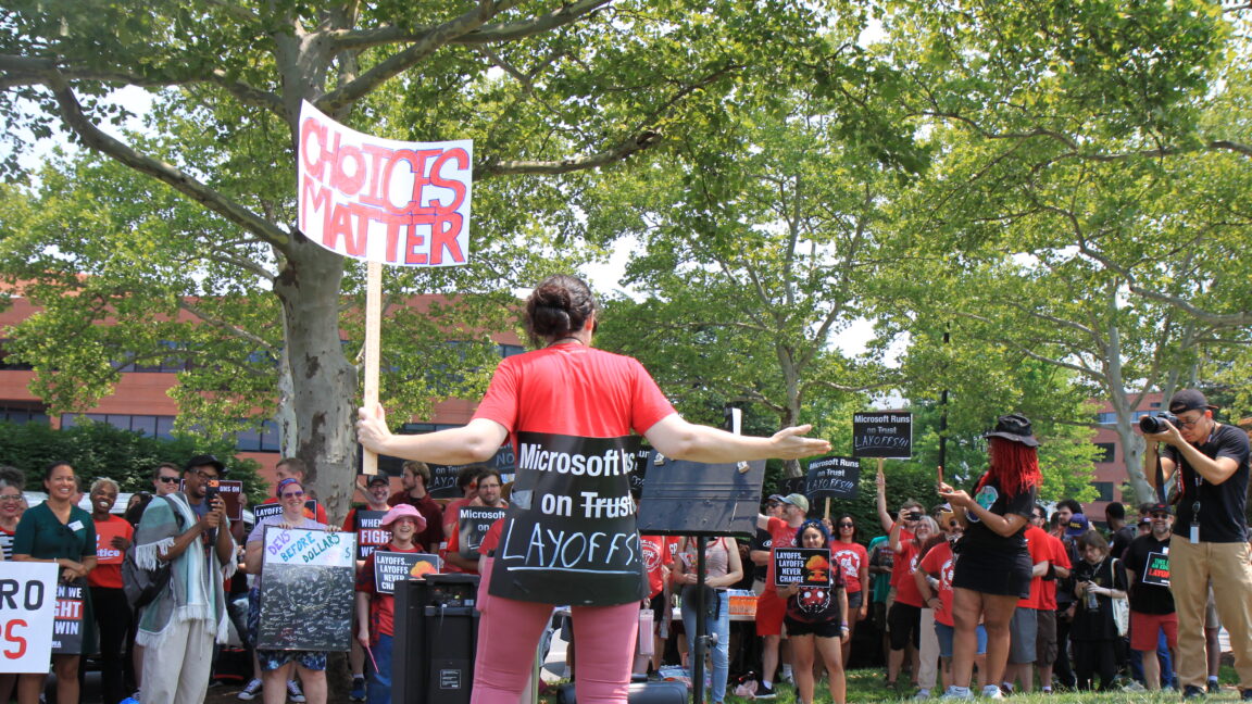 Xbox em crise? Protesto na sede da Bethesda!