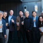 Coreia do Sul e NVIDIA: Desvendando o futuro da IA.