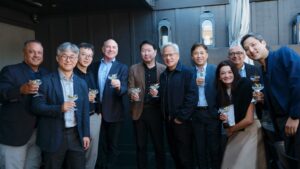 Coreia do Sul e NVIDIA: Desvendando o futuro da IA.