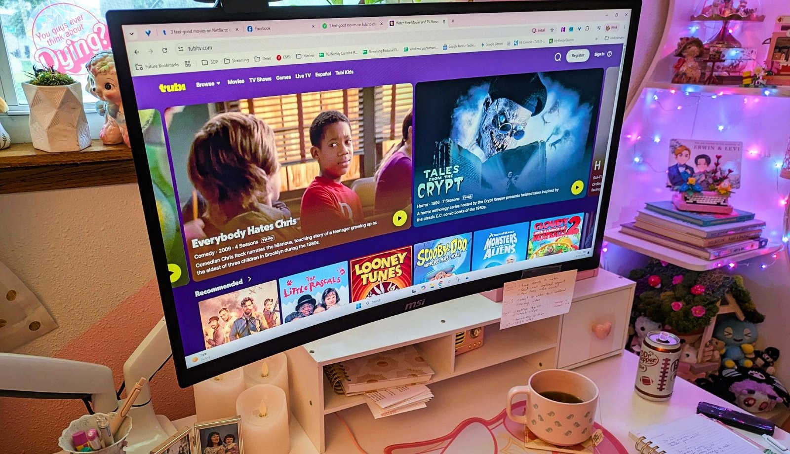 3 Filmes no Tubi para curar a bad de domingo