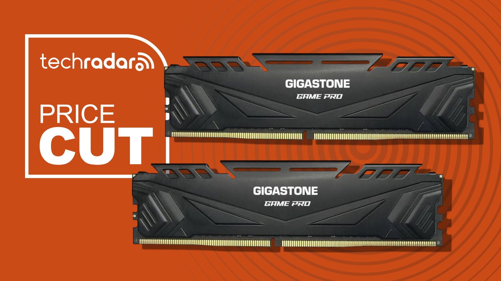 Chega de Lag! 32GB RAM com oferta Gigastone.