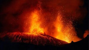 Cientistas acham supervulcão escondido na Inglaterra
