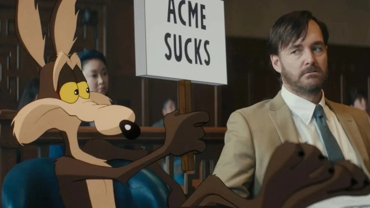 Coyote vs. Acme: O elenco celebra a estreia impossível!