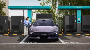 Denza Z9S: De NY a Detroit sem recarregar?
