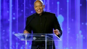 Dr. Dre usa IA para músicas?