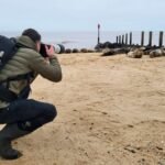 Exército dos EUA: Drones privados testam armas livremente.