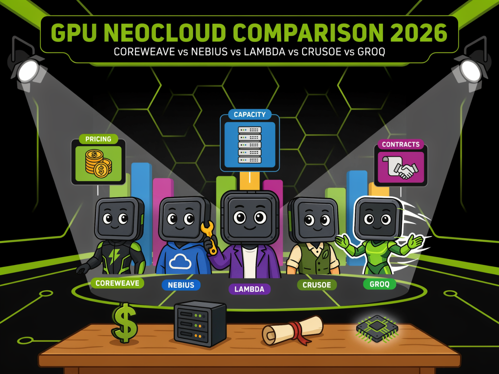 GPUs na Nuvem 2026: O Campeão Revelado!