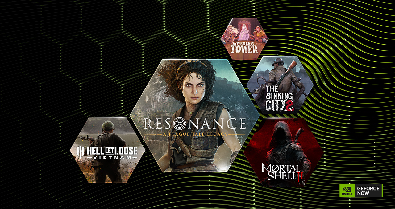 GeForce NOW: Já viu os jogos de agosto?