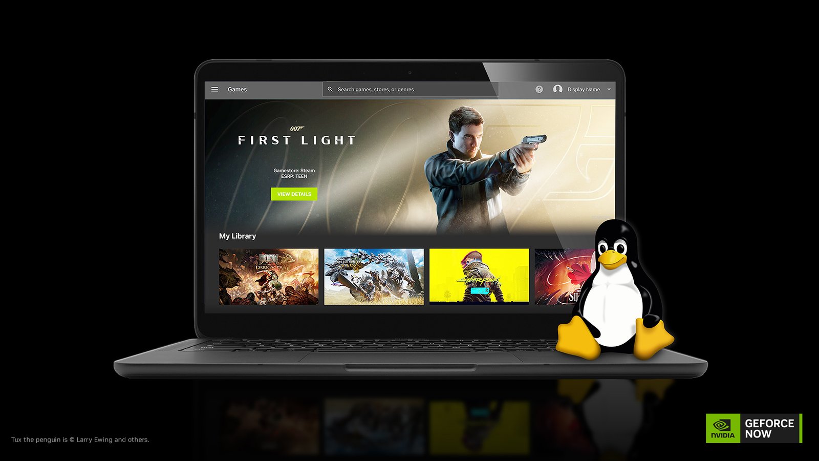 GeForce NOW: Linux, seu momento chegou?