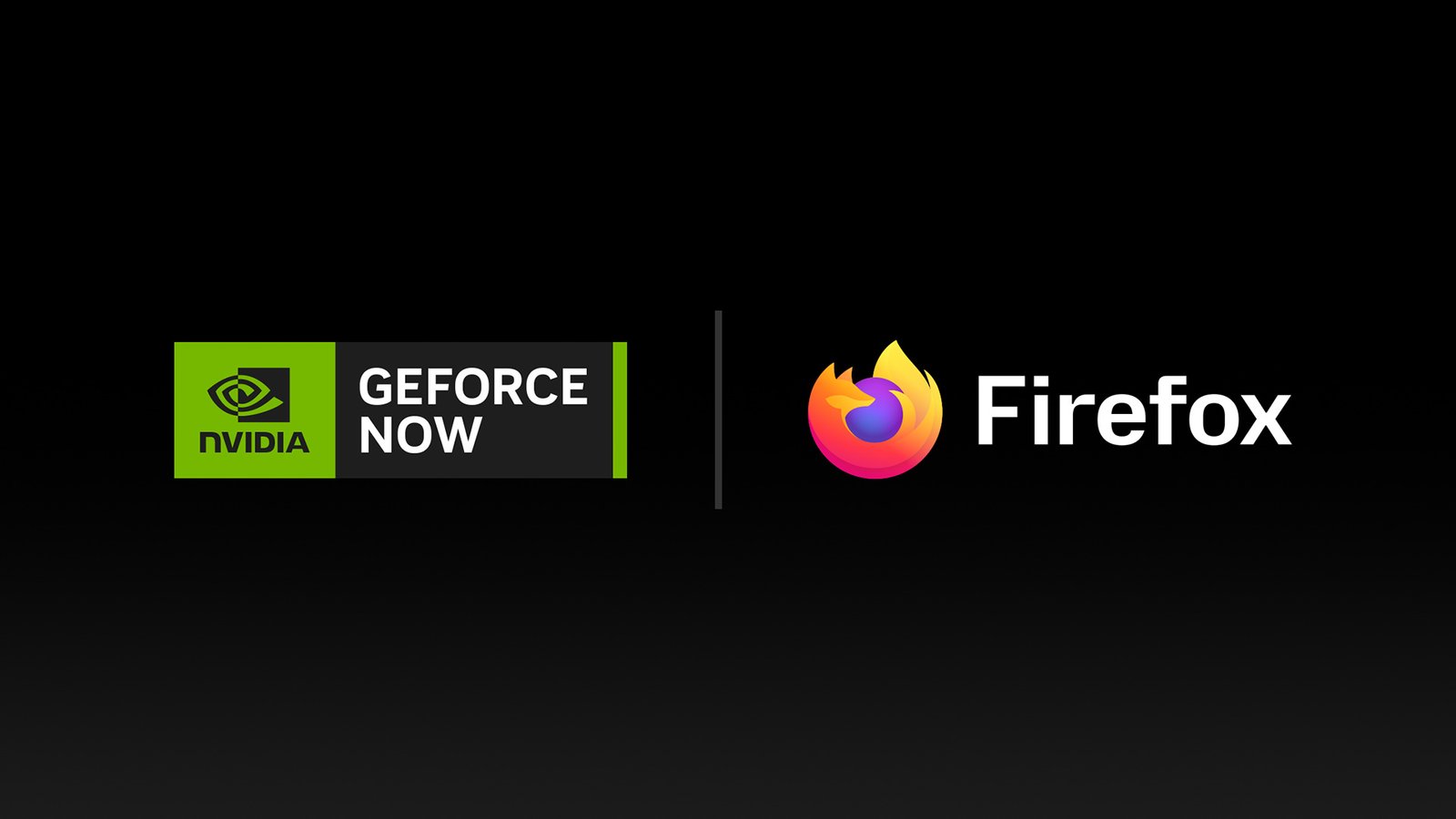 GeForce NOW? No Firefox!
