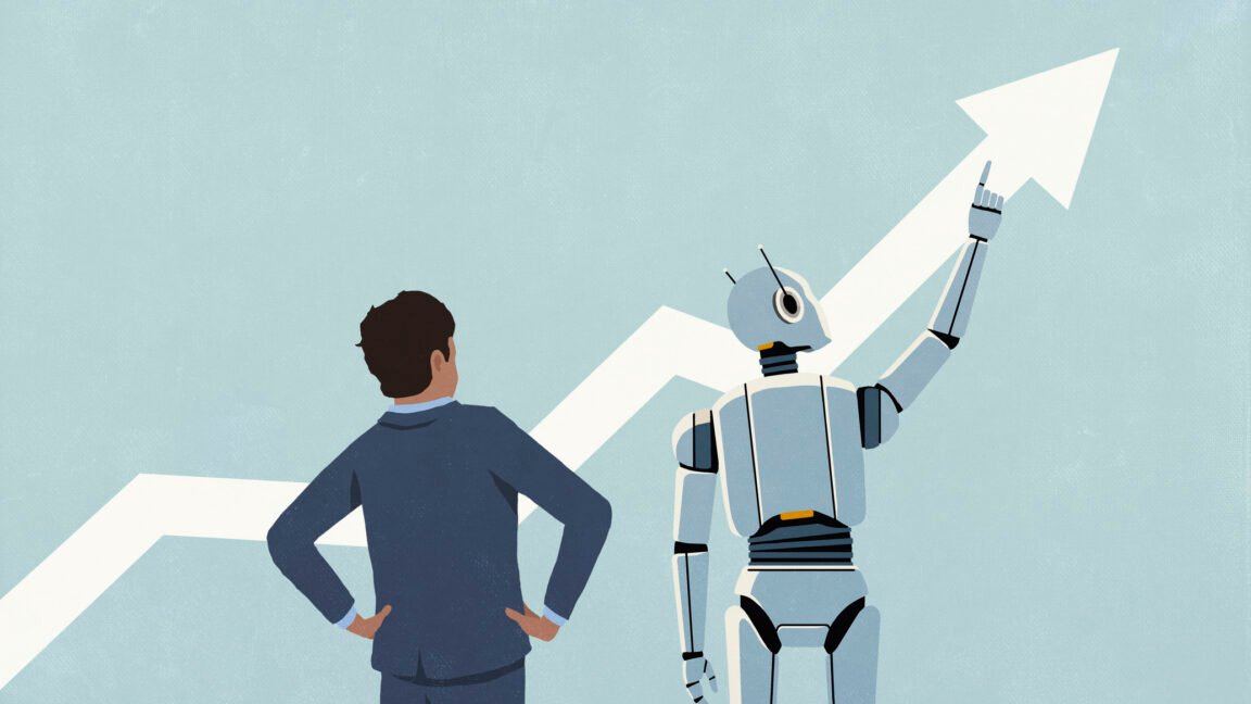 IA: Quem sofre mais no 1º emprego? Estudo de Stanford.
