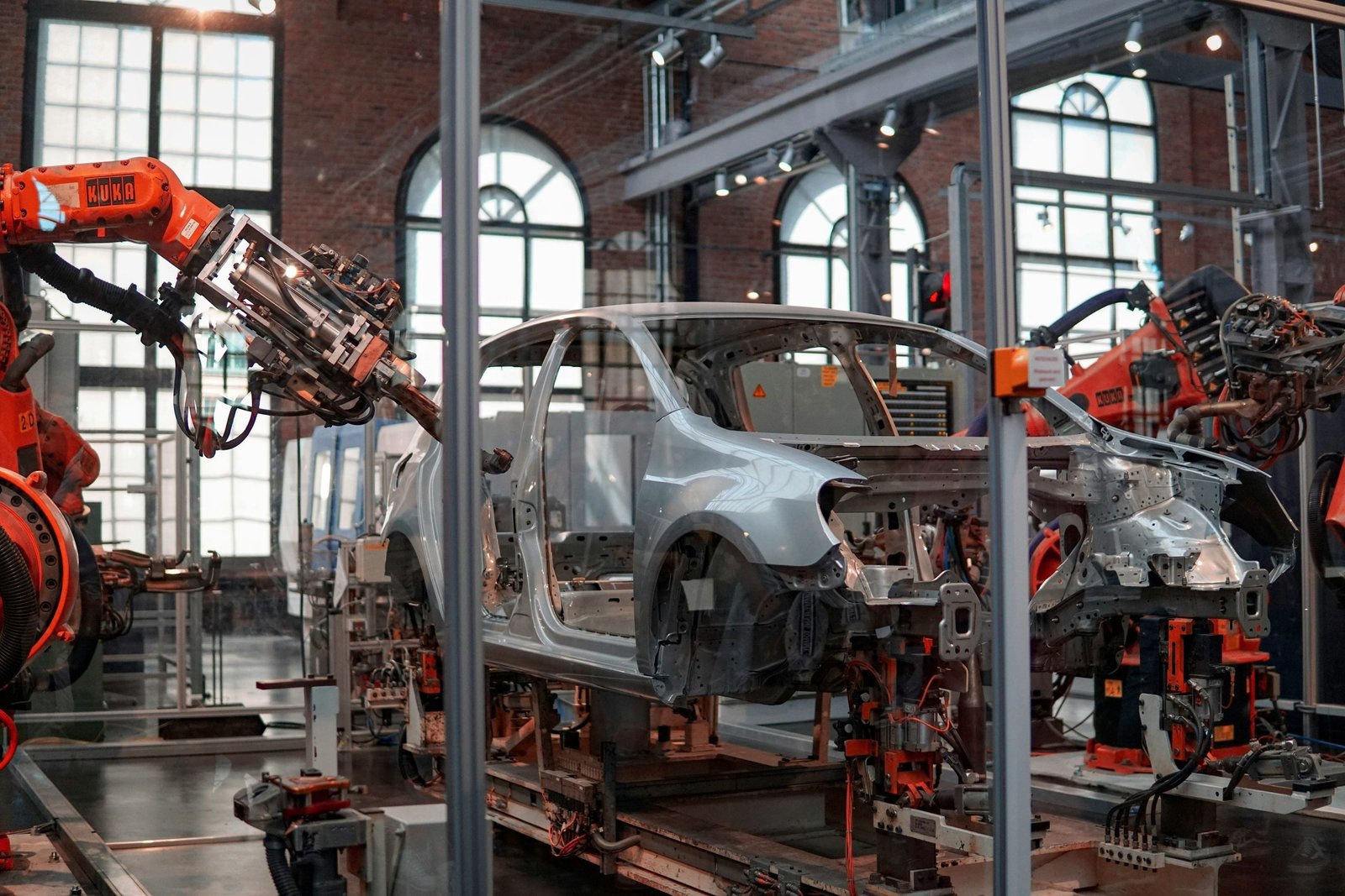 IA da Siemens: 1000x mais rápida. Menos para o seu airbag.