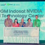 Indonésia na era da IA: UGM, Indosat e NVIDIA inauguram centro pioneiro