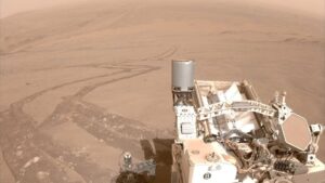 Marte: O 1º robô autônomo é um arraso!