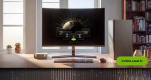 NVIDIA e IA: Agentes inteligentes... abertos?